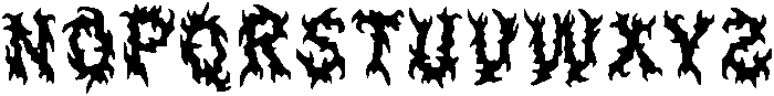CSVertigoDrawn-Regular otf (400) Font UPPERCASE