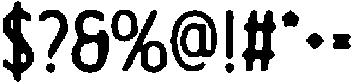 CSVickieDrawn-Regular otf (400) Font OTHER CHARS