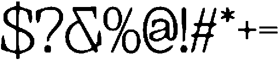 CSVictoriaDrawn-Regular otf (400) Font OTHER CHARS