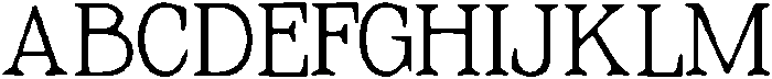 CSVictoriaDrawn-Regular otf (400) Font UPPERCASE