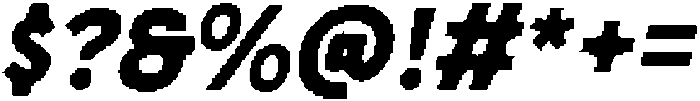 CSVioletaPixel-Regular otf (400) Font OTHER CHARS