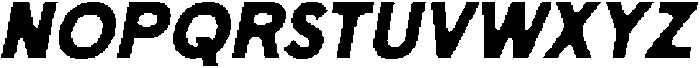 CSVioletaPixel-Regular otf (400) Font UPPERCASE