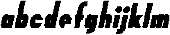 CSVioletaPixel-Regular otf (400) FONT