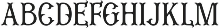 CSViseryDrawn-Regular otf (400) Font UPPERCASE