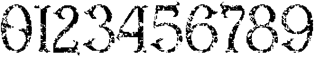 CSViseryStamp-Regular otf (400) Font OTHER CHARS