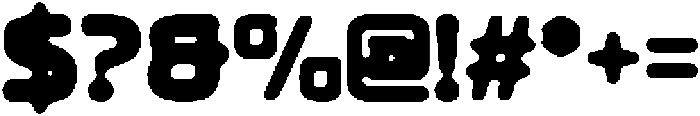 CSVisibleDrawn-Regular otf (400) Font OTHER CHARS