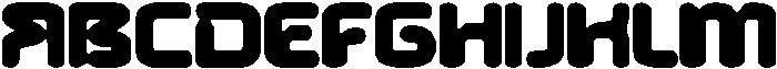 CSVisibleDrawn-Regular otf (400) Font UPPERCASE