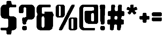 CSVontechDrawn-Regular otf (400) Font OTHER CHARS