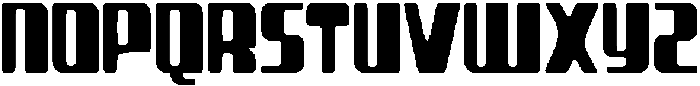 CSVontechDrawn-Regular otf (400) Font UPPERCASE