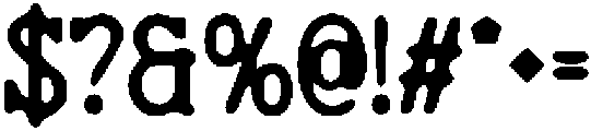 CSWagnerDrawn-Regular otf (400) Font OTHER CHARS