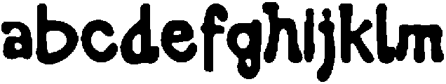 CSWarpedDrawn-Regular otf (400) FONT