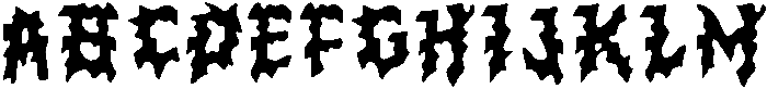 CSWatcherDrawn-Regular otf (400) Font UPPERCASE