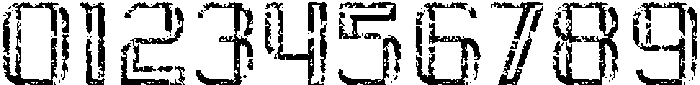 CSWatsonStamp-Regular otf (400) Font OTHER CHARS