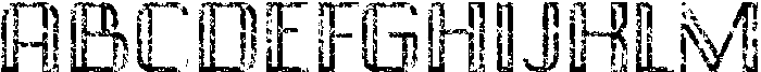 CSWatsonStamp-Regular otf (400) Font UPPERCASE