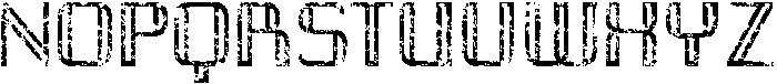 CSWatsonStamp-Regular otf (400) Font UPPERCASE