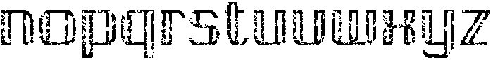 CSWatsonStamp-Regular otf (400) Font LOWERCASE
