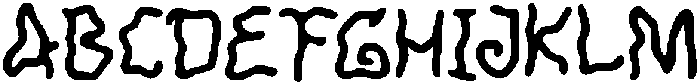 CSWavelleDrawn-Regular otf (400) Font UPPERCASE