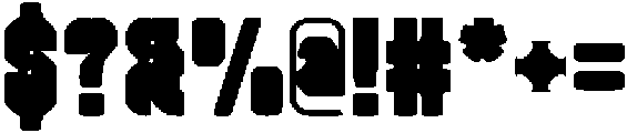 CSWayneDrawn-Regular otf (400) Font OTHER CHARS