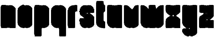 CSWayneDrawn-Regular otf (400) Font LOWERCASE
