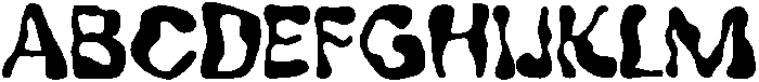 CSWeldonDrawn-Regular otf (400) Font UPPERCASE