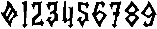 CSWendigoDrawn-Regular otf (400) Font OTHER CHARS