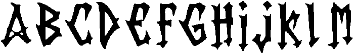 CSWendigoDrawn-Regular otf (400) FONT