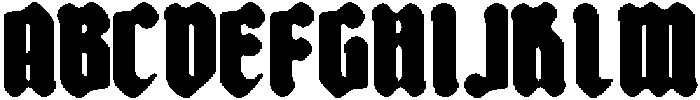 CSWesliaDrawn-Regular otf (400) Font UPPERCASE