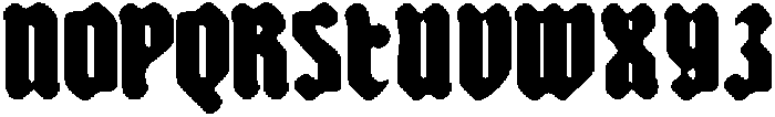 CSWesliaDrawn-Regular otf (400) Font UPPERCASE