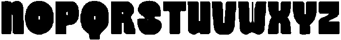 CSWhitneyDrawn-Regular otf (400) Font UPPERCASE