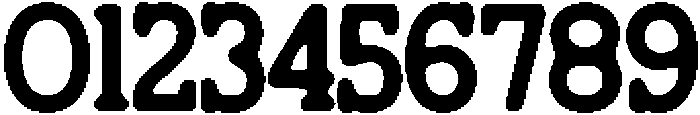 CSWichitaDrawn-Regular otf (400) Font OTHER CHARS