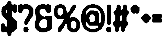 CSWichitaDrawn-Regular otf (400) Font OTHER CHARS