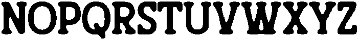 CSWichitaDrawn-Regular otf (400) Font UPPERCASE