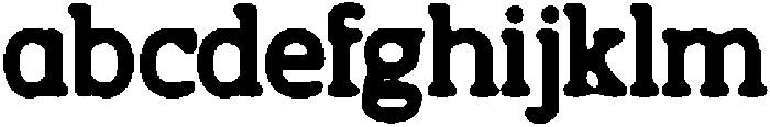 CSWichitaDrawn-Regular otf (400) FONT