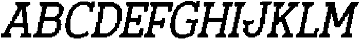 CSWichitaPixel-Regular otf (400) Font UPPERCASE