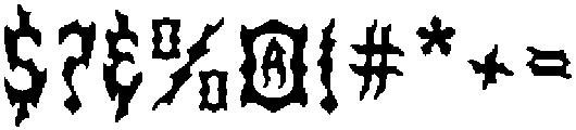 CSWildfireDrawn-Regular otf (400) Font OTHER CHARS