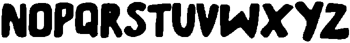 CSWilkesDrawn-Regular otf (400) Font UPPERCASE