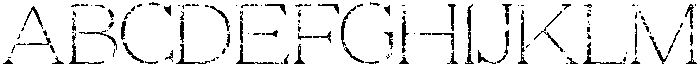 CSWilonaStamp-Regular otf (400) Font UPPERCASE