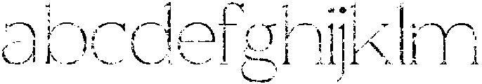 CSWilonaStamp-Regular otf (400) FONT