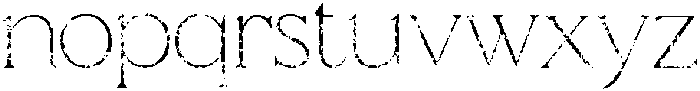 CSWilonaStamp-Regular otf (400) Font LOWERCASE
