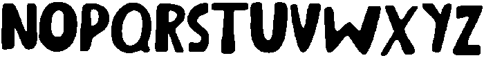 CSWinslowDrawn-Regular otf (400) Font UPPERCASE