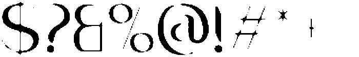 CSWokleyDrawn-Regular otf (400) Font OTHER CHARS