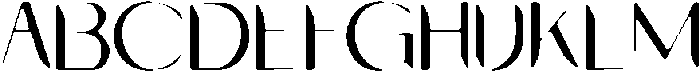 CSWokleyDrawn-Regular otf (400) Font UPPERCASE