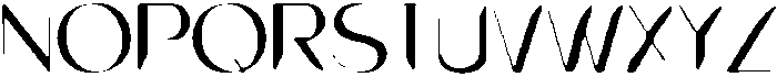 CSWokleyDrawn-Regular otf (400) Font UPPERCASE