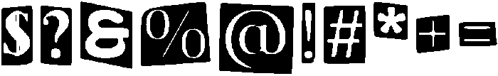 CSYoshiroDrawn-Regular otf (400) Font OTHER CHARS