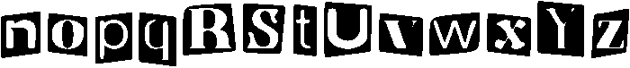 CSYoshiroDrawn-Regular otf (400) Font LOWERCASE