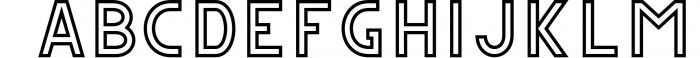 CS Gordon Font Family Font LOWERCASE