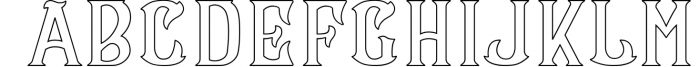 CS Maria Font + Ornaments 6 Font LOWERCASE