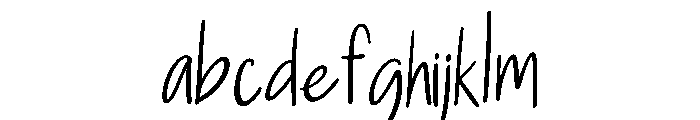 CS Agenda Regular Demo FONT
