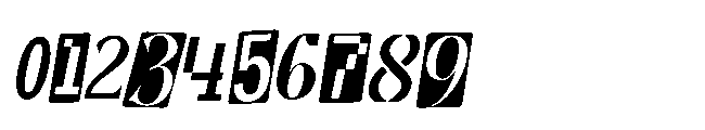 CS Goenka Italic Font OTHER CHARS