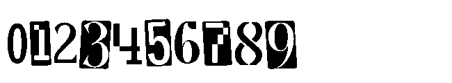 CS Goenka Regular Font OTHER CHARS